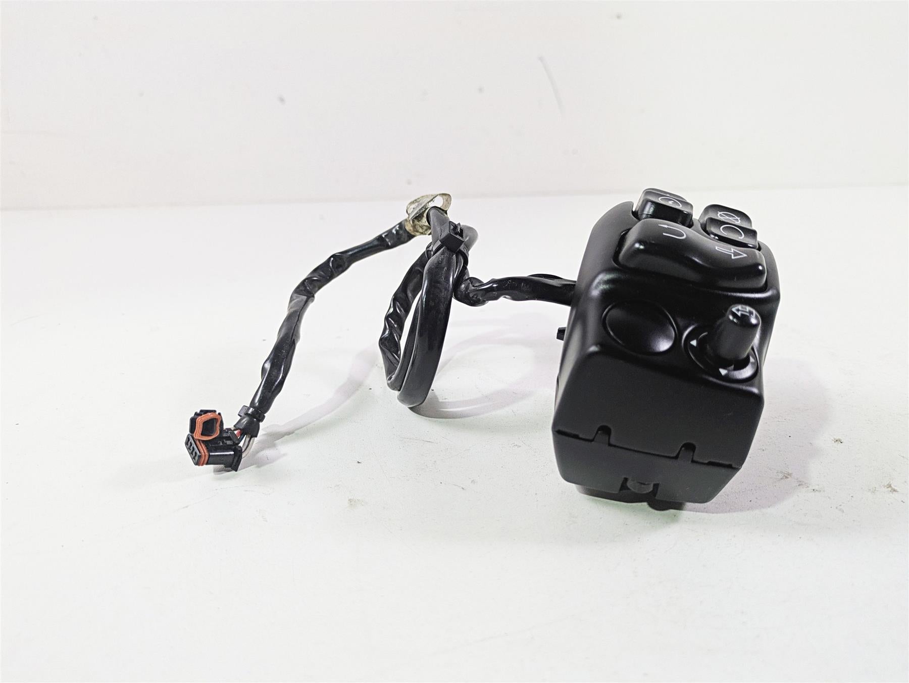 2021 Harley Touring FLTRX Road Glide Right Hand Control Switch Boom GTS 71500501 {{ shop.shopifyCountryName }} - Mototech271