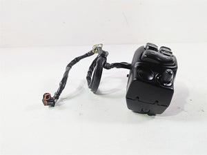 2021 Harley Touring FLTRX Road Glide Right Hand Control Switch Boom GTS 71500501