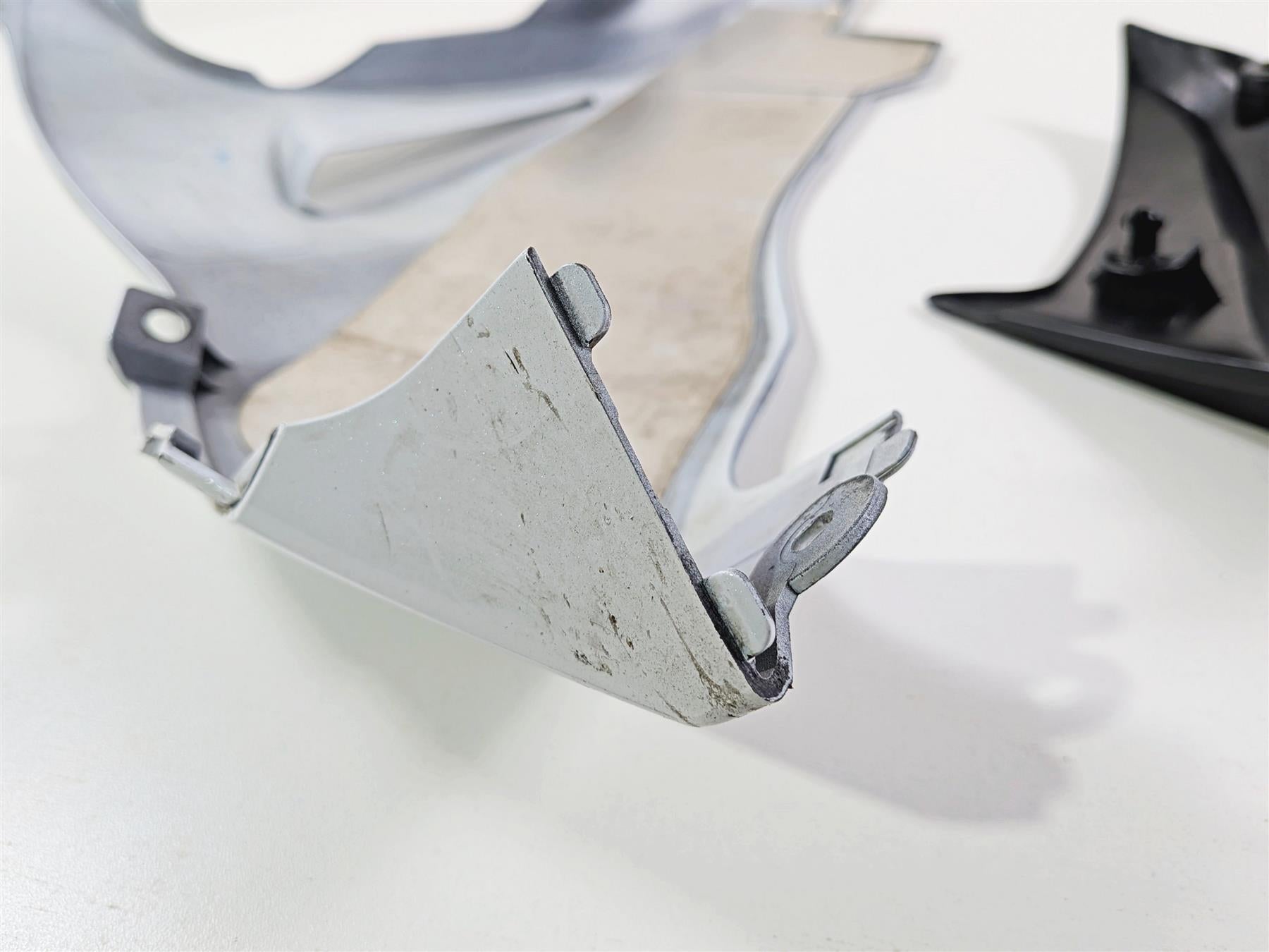 2024 Suzuki GSXR600 Oem Right Side Lower Main Fairing Set 94450-14JA0 94471-14J0 {{ shop.shopifyCountryName }} - Mototech271