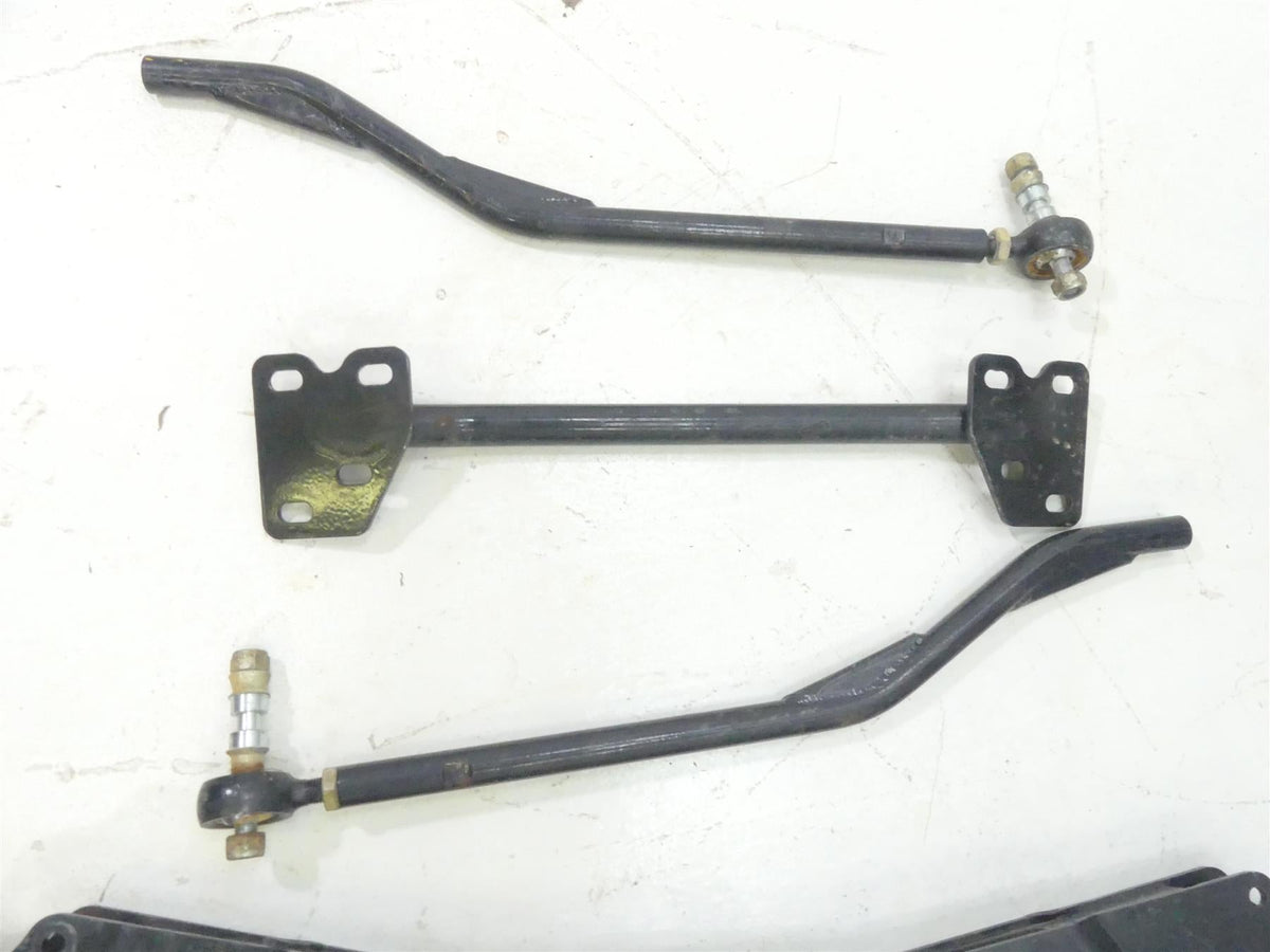 2018 Polaris RZR S 900 SuperATV 7-10" High Lift + Rhino 2.0 Drive Axle Brake Line Kit {{ shop.shopifyCountryName }} - Mototech271