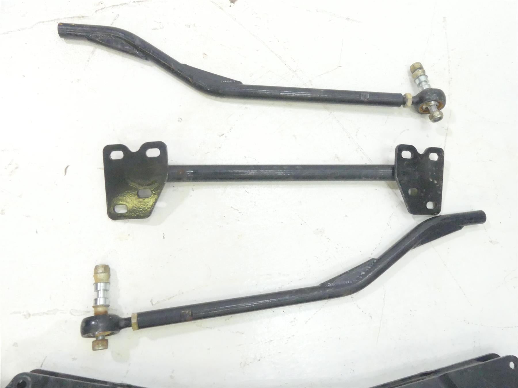 2018 Polaris RZR S 900 SuperATV 7-10" High Lift + Rhino 2.0 Drive Axle Brake Line Kit {{ shop.shopifyCountryName }} - Mototech271