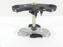 Load image into Gallery viewer, 2022 Suzuki GSXR750 Upper Lower Triple Tree Clamp Set 51311-01H00 51410-01H10 | Mototech271
