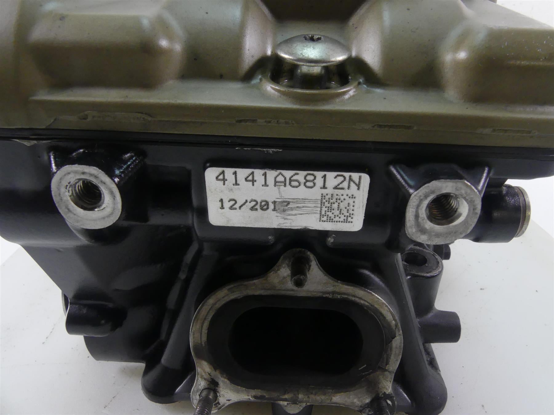 2017 Ducati 939 S Supersport Front Engine Cylinderhead Head Set 30124142BI {{ shop.shopifyCountryName }} - Mototech271