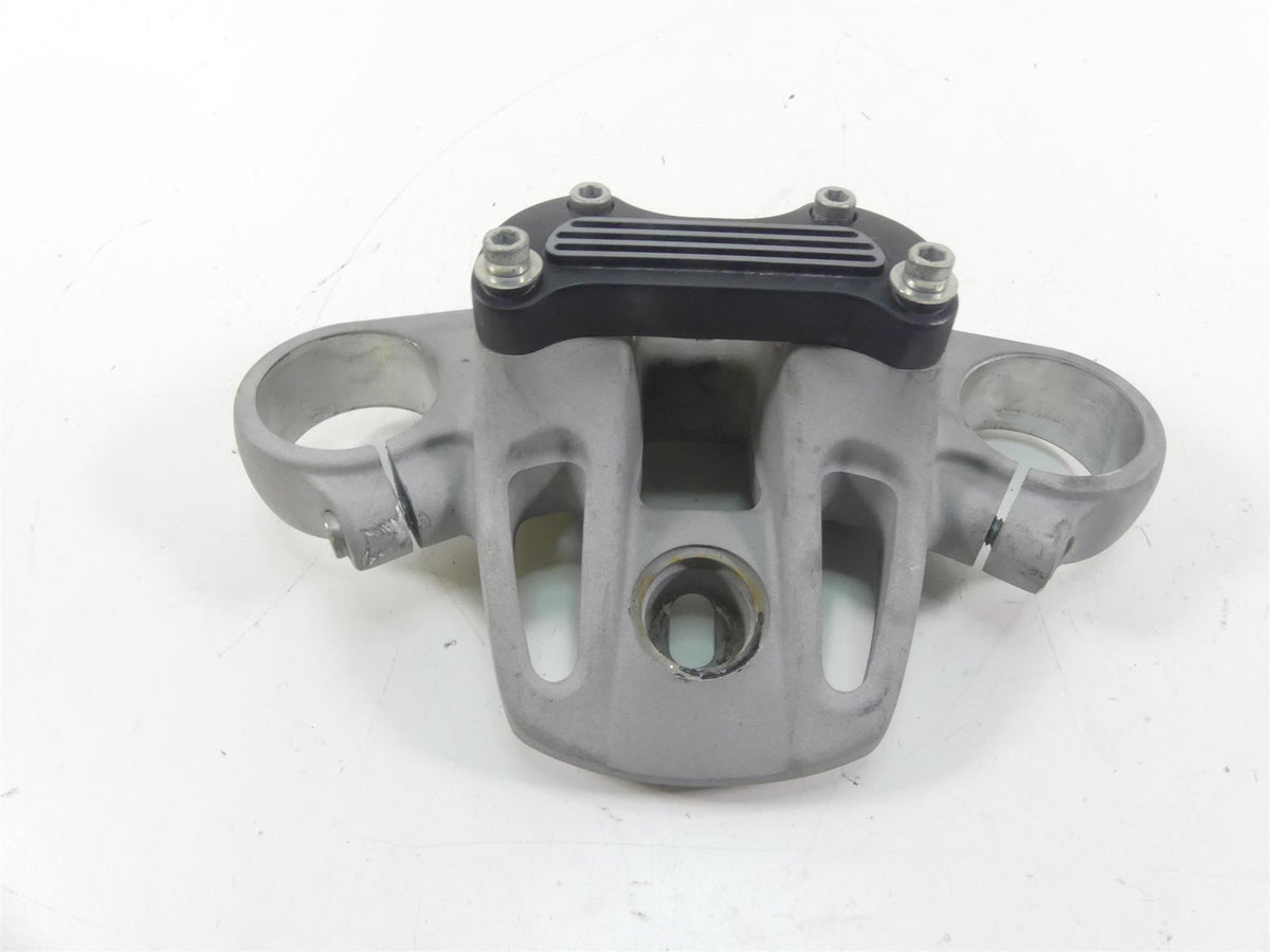 2009 Harley XR1200 Sportster Upper Triple Tree Steering Clamp 55mm 46028-08 {{ shop.shopifyCountryName }} - Mototech271