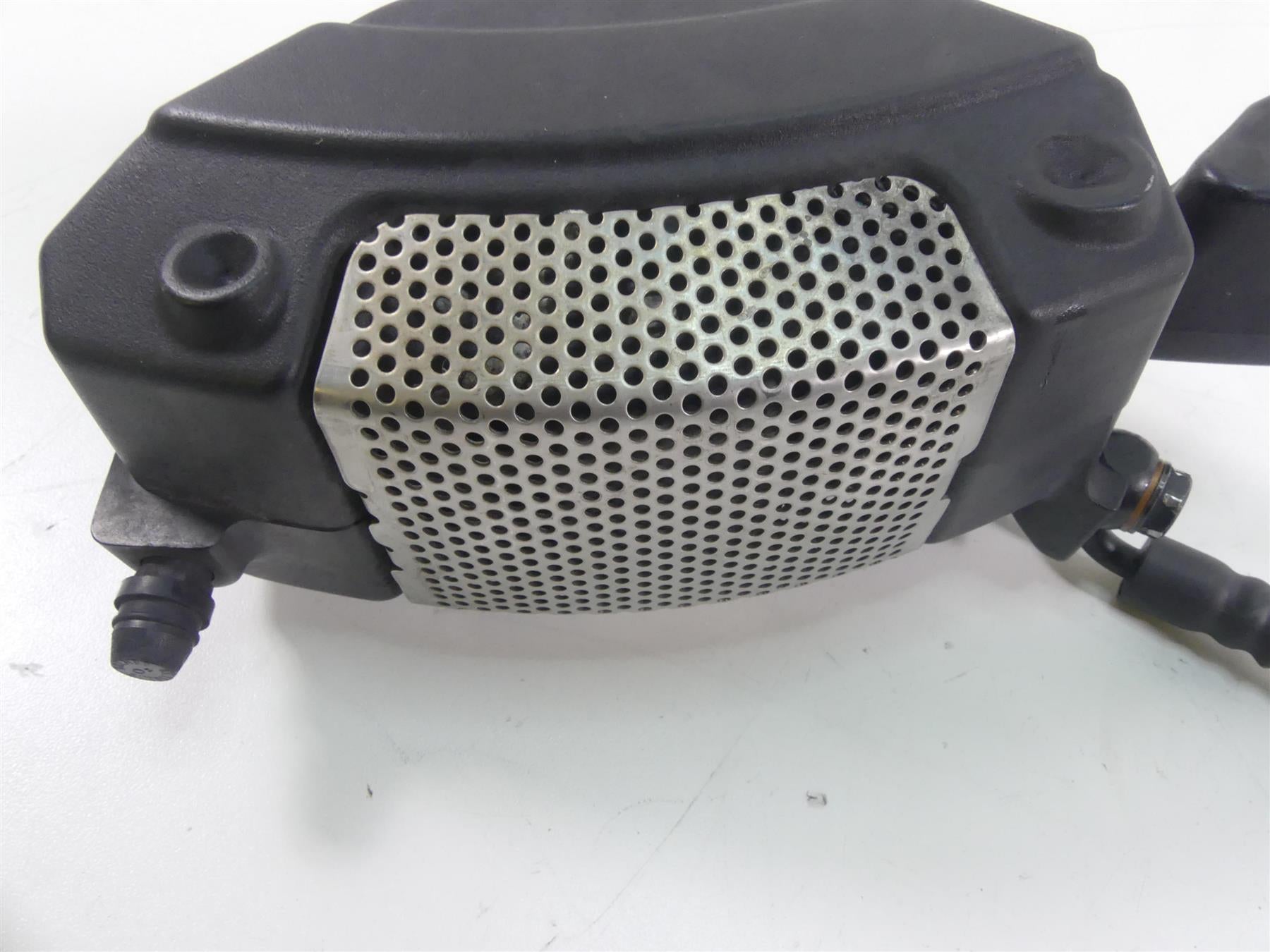 2011 Harley VRSCF Muscle Rod Rear Brembo Brake Caliper + Bracket 25mm 43050-08 {{ shop.shopifyCountryName }} - Mototech271