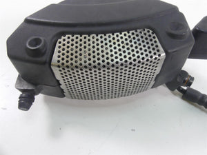 2011 Harley VRSCF Muscle Rod Rear Brembo Brake Caliper + Bracket 25mm 43050-08 | Mototech271