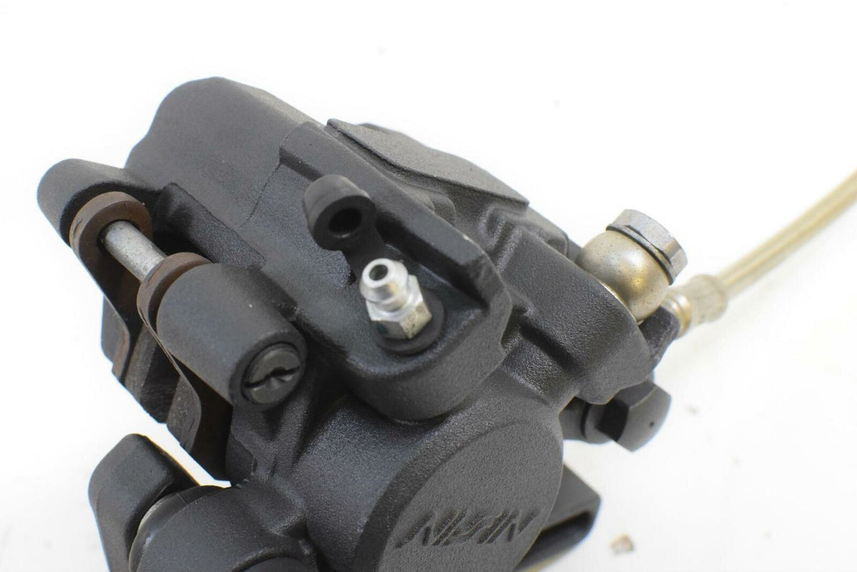 2009 Triumph Daytona 675 Nissin Rear Brake Caliper Pads Bracket T2021410 {{ shop.shopifyCountryName }} - Mototech271