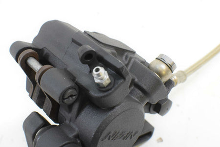 2009 Triumph Daytona 675 Nissin Rear Brake Caliper Pads Bracket T2021410 {{ shop.shopifyCountryName }} - Mototech271