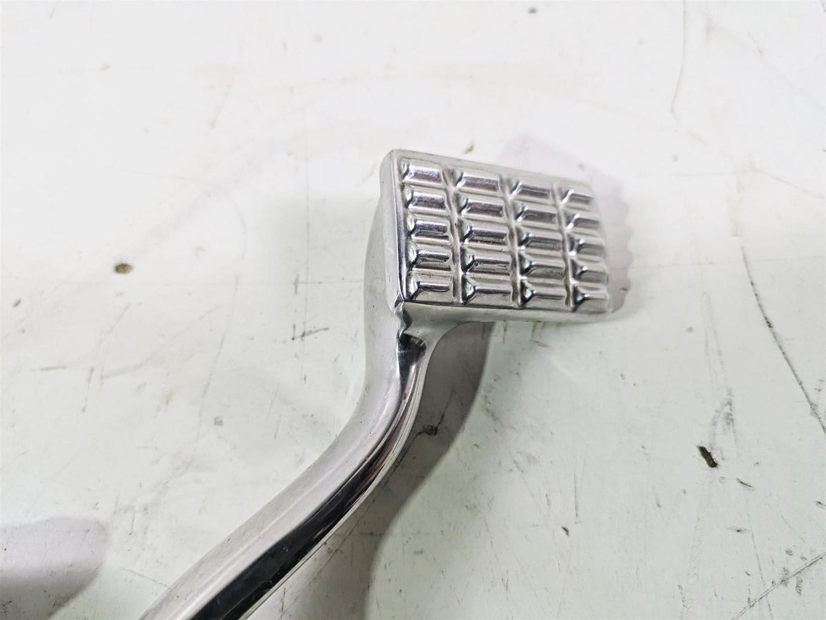 2012 Harley VRSCF Muscle V Rod Right Front Footpeg & Brake Lever 54046-12 {{ shop.shopifyCountryName }} - Mototech271