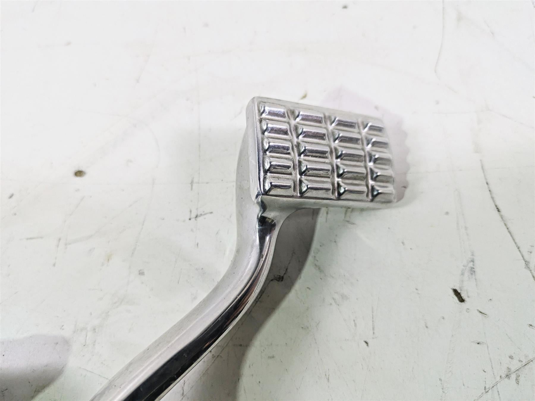 2012 Harley VRSCF Muscle V Rod Right Front Footpeg & Brake Lever 54046-12 {{ shop.shopifyCountryName }} - Mototech271