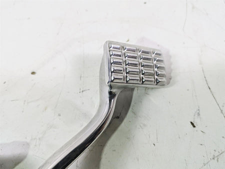 2012 Harley VRSCF Muscle V Rod Right Front Footpeg & Brake Lever 54046-12 {{ shop.shopifyCountryName }} - Mototech271