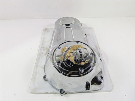 2017 Harley Softail Heritage Classic FLSTC Outer Primary Clutch Cover 60782-06A {{ shop.shopifyCountryName }} - Mototech271