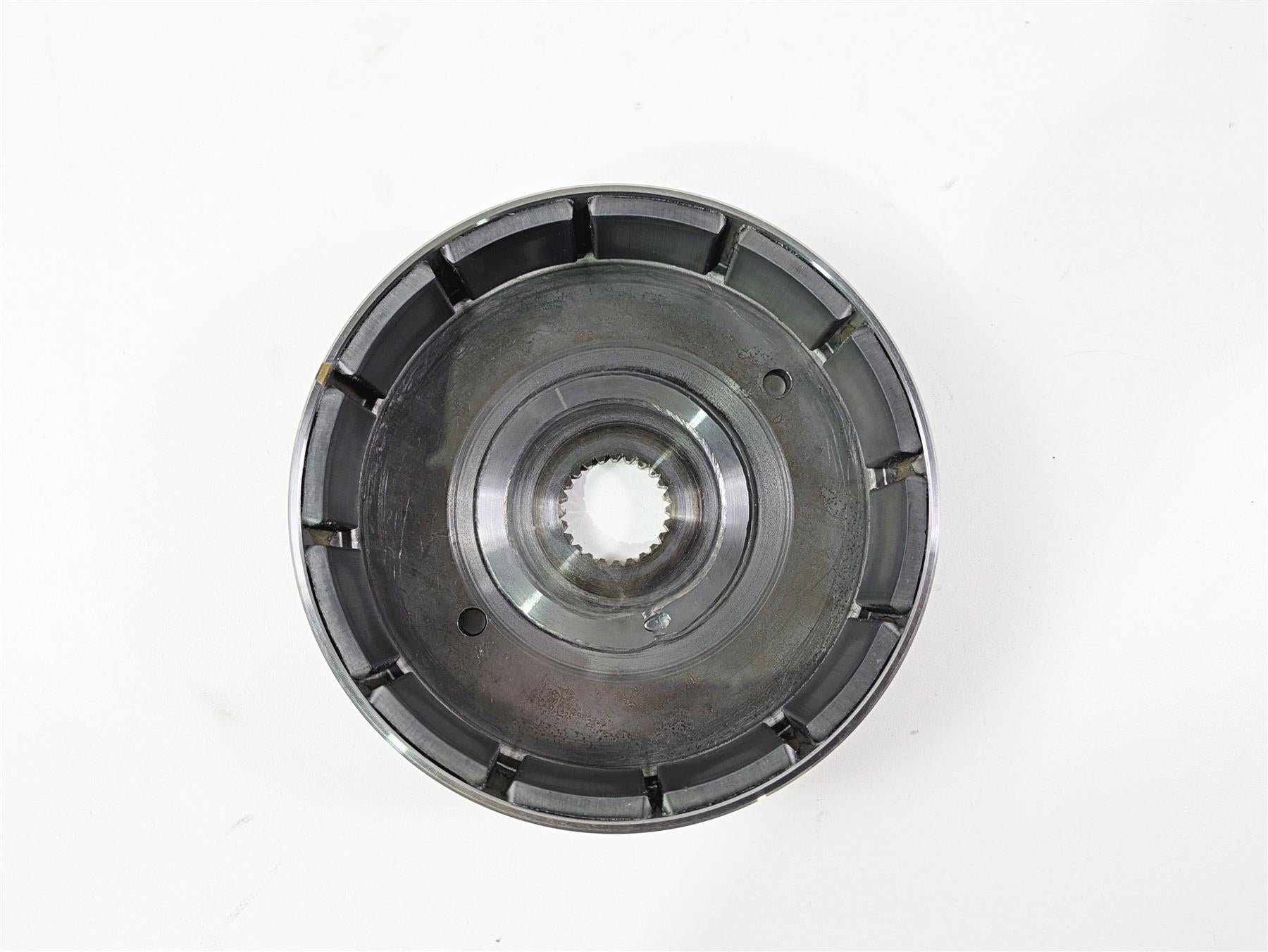 2017 Harley Softail Heritage Classic FLSTC Ignition Rotor Flywheel 30041-08A {{ shop.shopifyCountryName }} - Mototech271