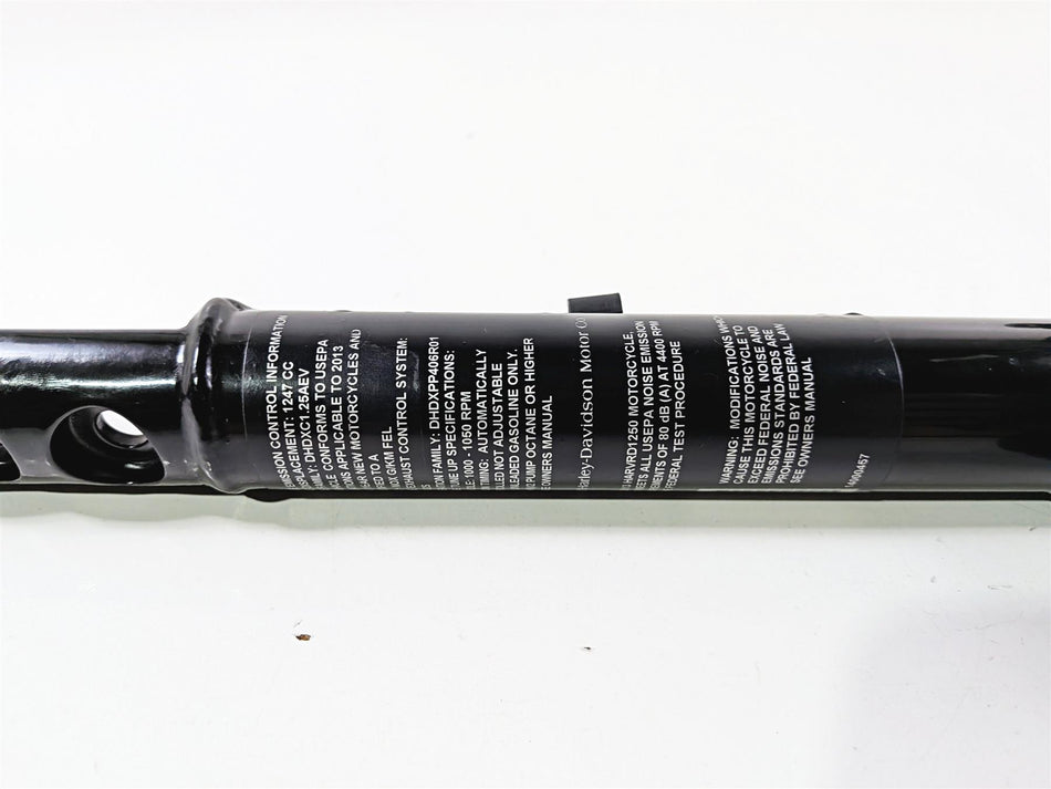 2013 Harley VRSCDX Night Rod Special Straight Left Front Frame Downtube 47987-12-Mototech271