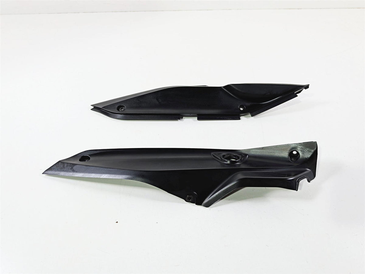 2016 Ducati Hypermotard 939 SP Tail Side Cover Fairing Set 48211722A 48211742A-Mototech271