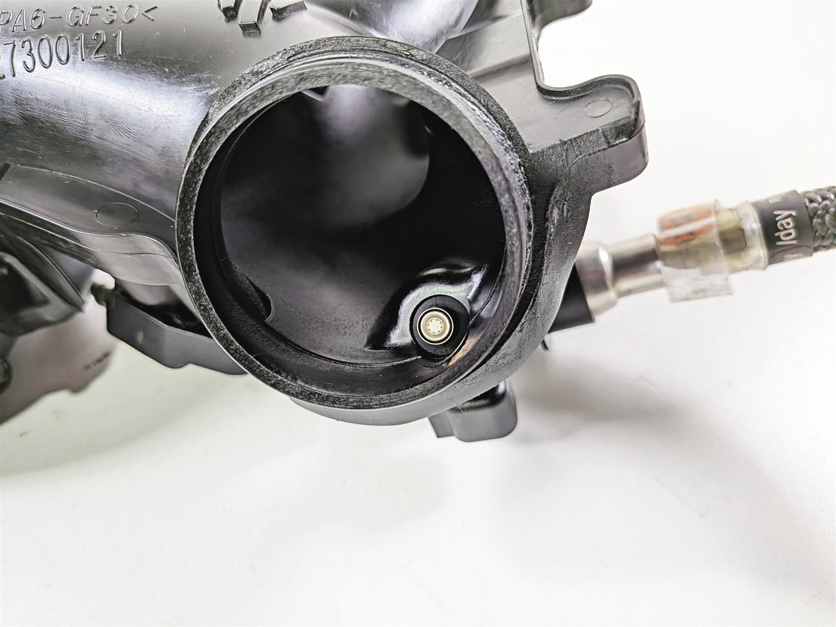 2017 Harley Touring FLHXS Street Glide Throttle Body Fuel Injection 27200025 27300122 {{ shop.shopifyCountryName }} - Mototech271