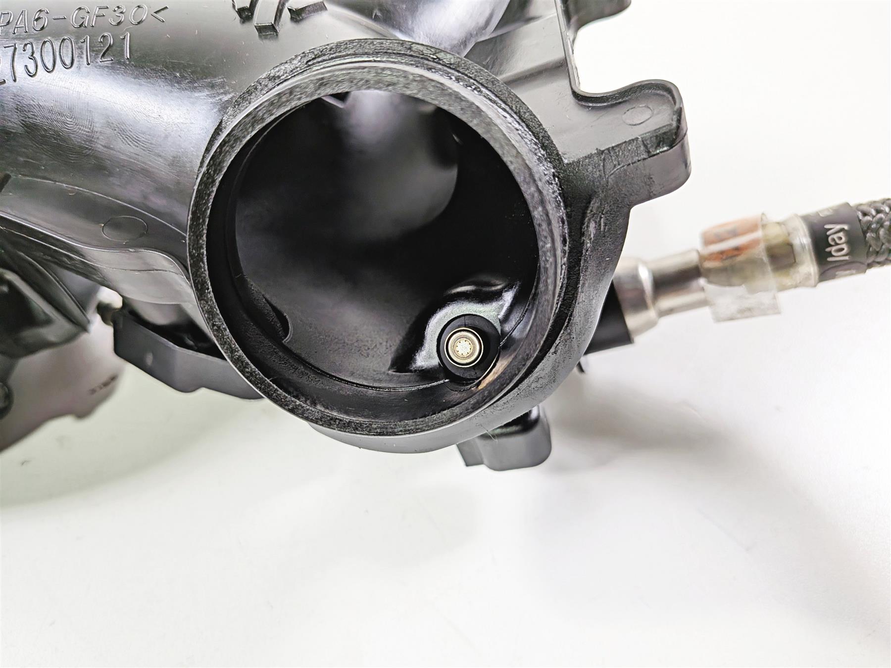 2017 Harley Touring FLHXS Street Glide Throttle Body Fuel Injection 27200025 27300122 {{ shop.shopifyCountryName }} - Mototech271