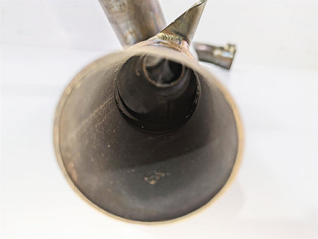 2016 Indian Chief Classic Jackpot 2/1/2 Stainless Steel Head Pipe FM-40-IND {{ shop.shopifyCountryName }} - Mototech271