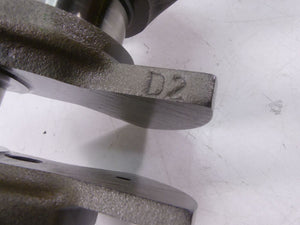 2018 BMW K1600 Bagger Crankshaft Crank Shaft 11217723880