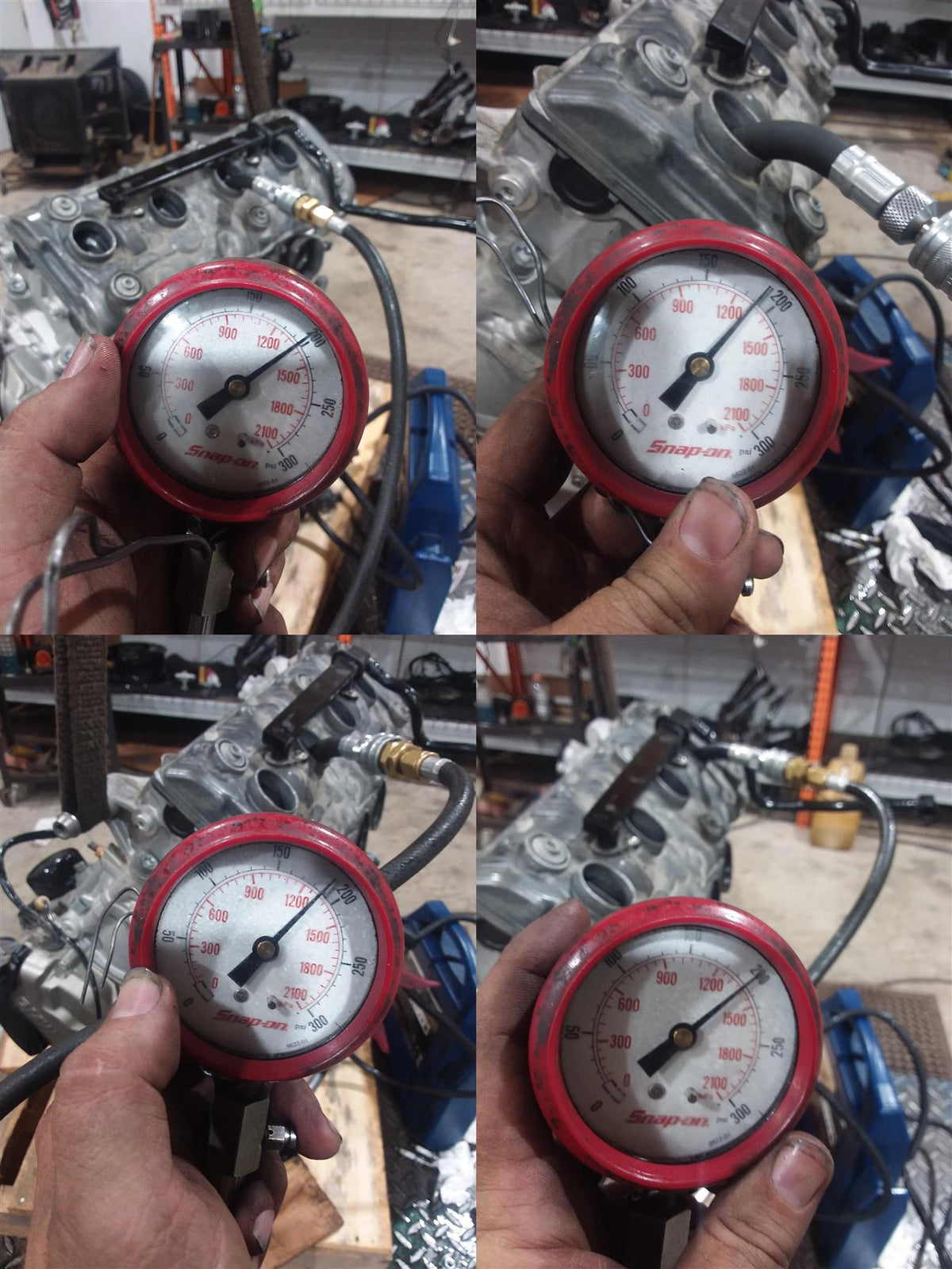 2018 BMW S1000RR K46 Running Engine Motor 9K - Video 11008536313 {{ shop.shopifyCountryName }} - Mototech271