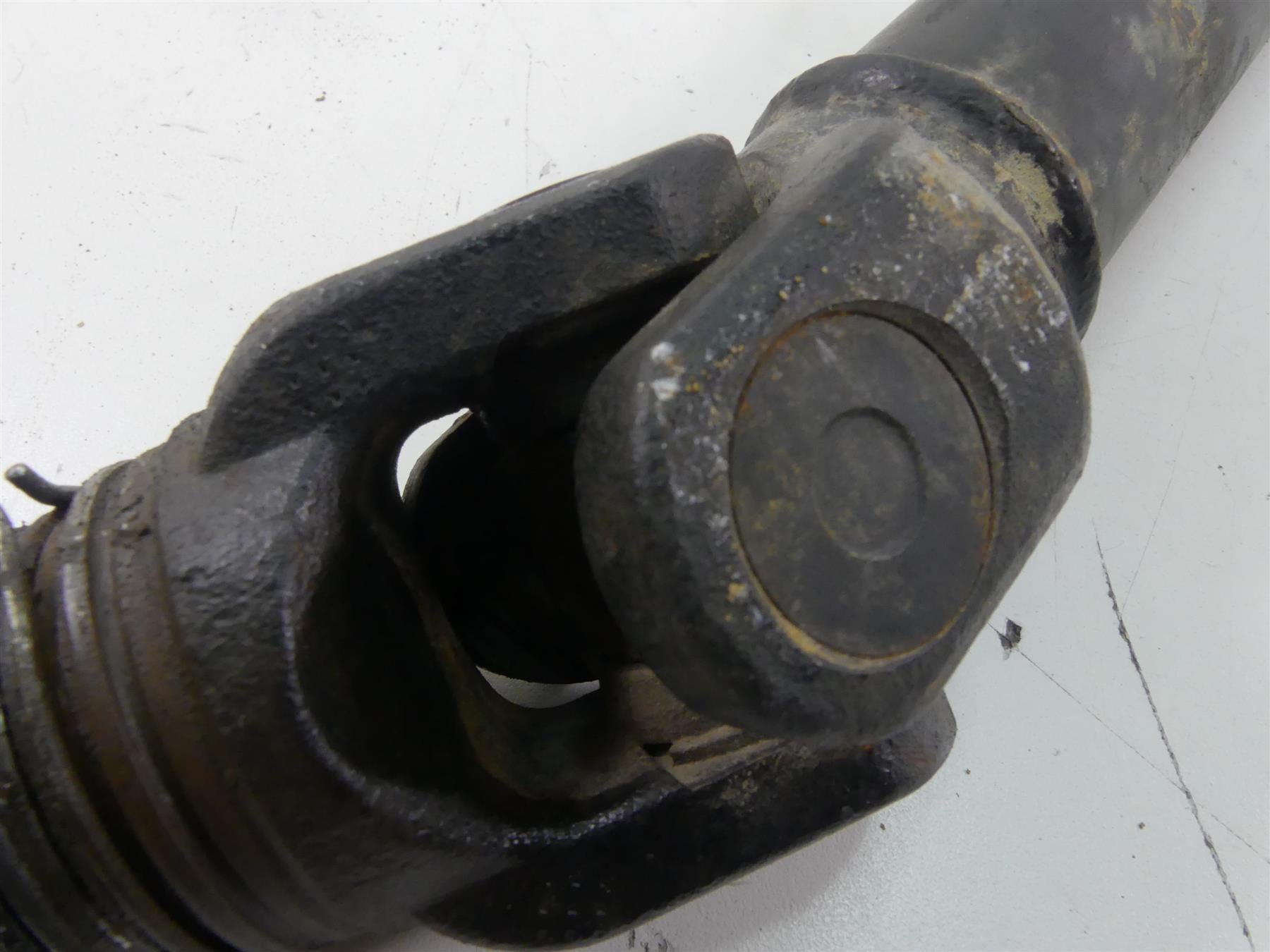 2020 Honda Talon S2X 1000X Center Prop Drive Axle Shaft Set 40400-HL6-A01 {{ shop.shopifyCountryName }} - Mototech271