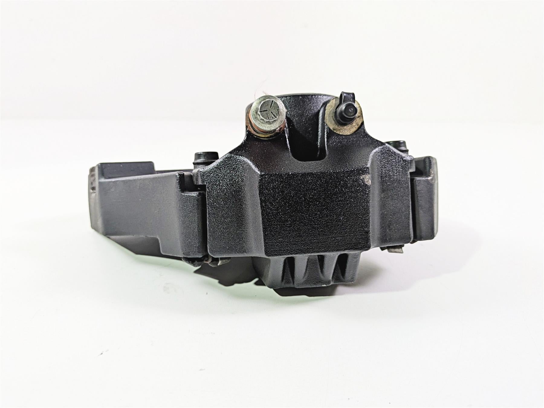 1999 Harley Dyna FXDL Low Rider Rear Brake Caliper & Mount 44050-87 {{ shop.shopifyCountryName }} - Mototech271