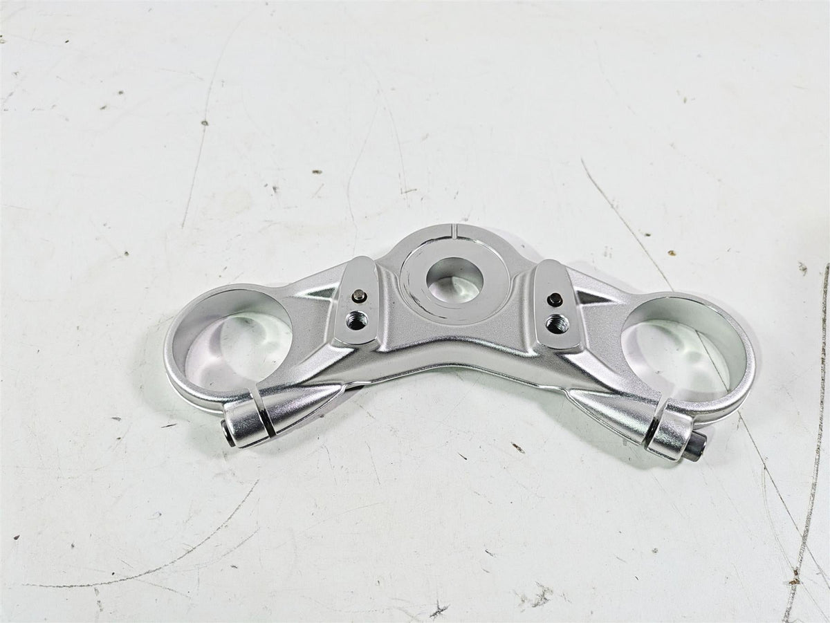2015 BMW R nineT K21 Upper Triple Tree Steering Clamp 31428538052 {{ shop.shopifyCountryName }} - Mototech271