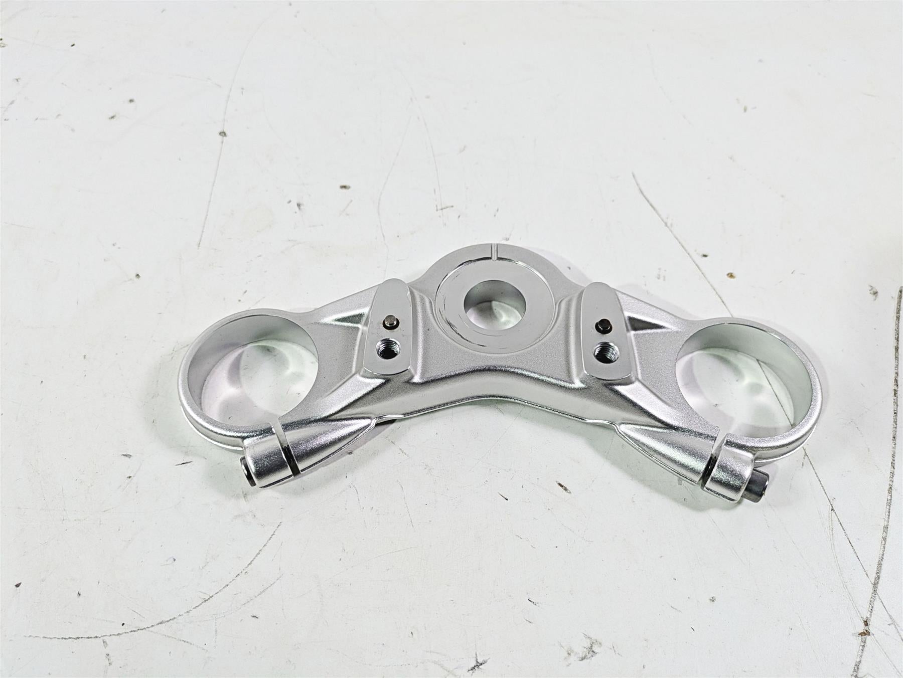 2015 BMW R nineT K21 Upper Triple Tree Steering Clamp 31428538052 {{ shop.shopifyCountryName }} - Mototech271