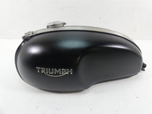 Load image into Gallery viewer, 2017 Triumph Thruxton 1200 R Nice Fuel Gas Petrol Tank - No Dents T2405376 | Mototech271
