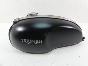 2017 Triumph Thruxton 1200 R Nice Fuel Gas Petrol Tank - No Dents T2405376 | Mototech271