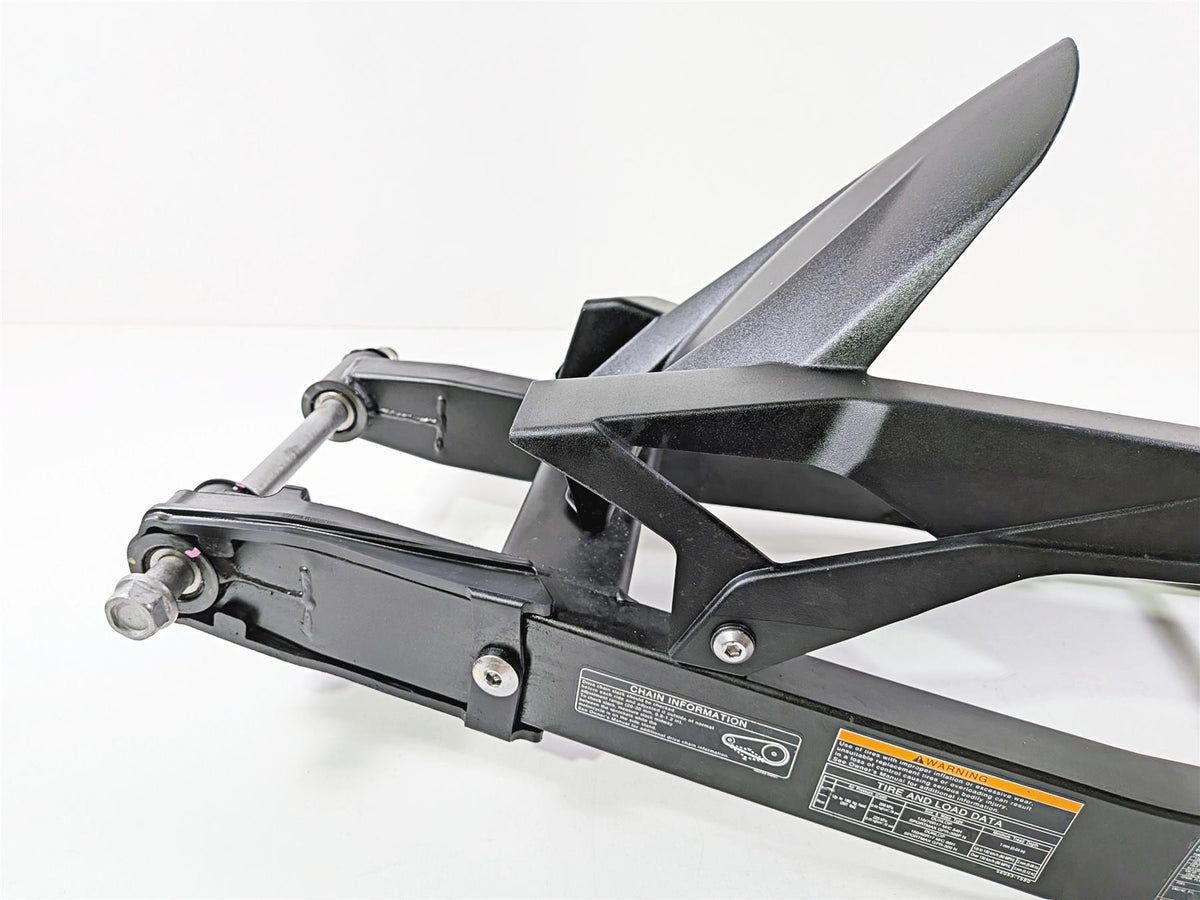 2024 Kawasaki EX500 Ninja 40th An. Rear Swingarm & Shock Damper 33001-0761-18R {{ shop.shopifyCountryName }} - Mototech271