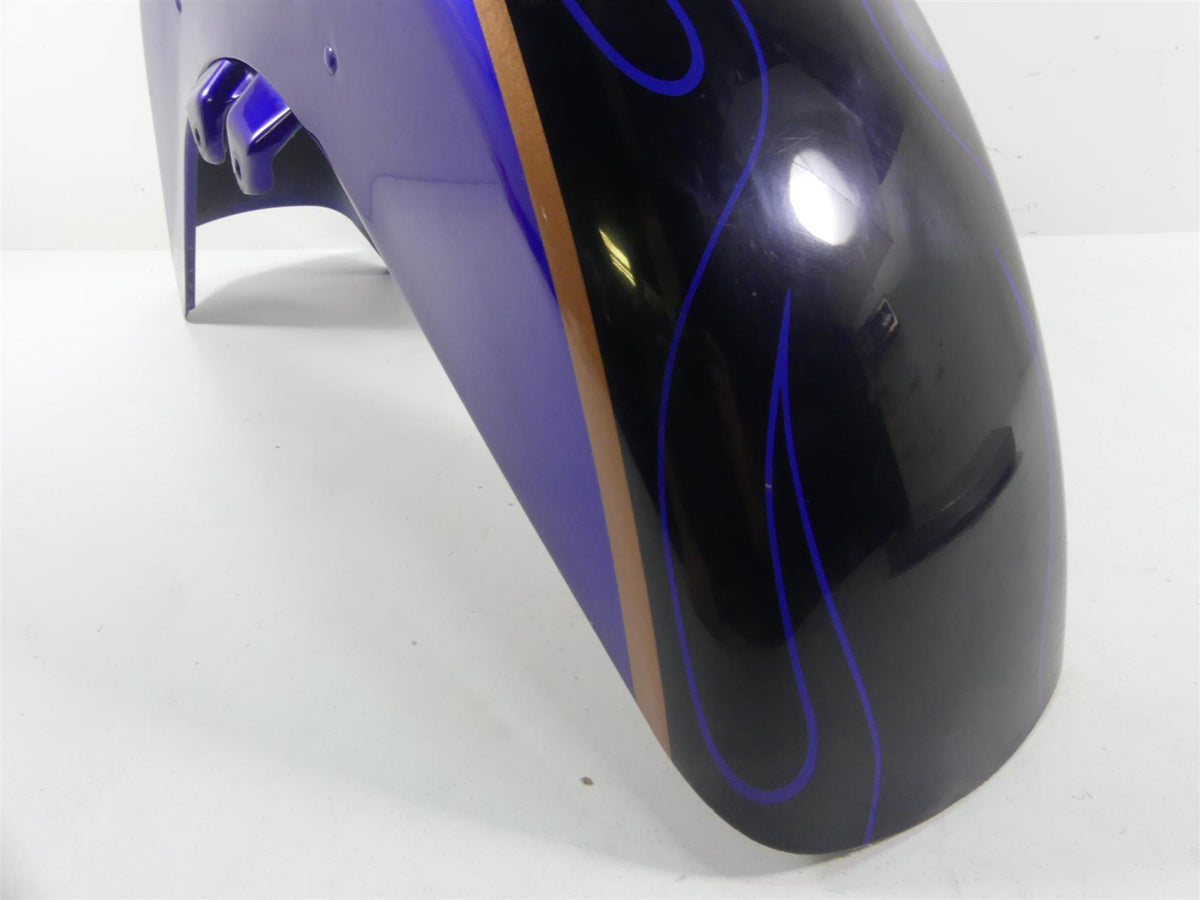 2004 Harley FLHTC SE CVO Electra Glide Front Fender Tire Hugger Guard 59045-00 {{ shop.shopifyCountryName }} - Mototech271