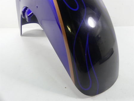 2004 Harley FLHTC SE CVO Electra Glide Front Fender Tire Hugger Guard 59045-00 {{ shop.shopifyCountryName }} - Mototech271