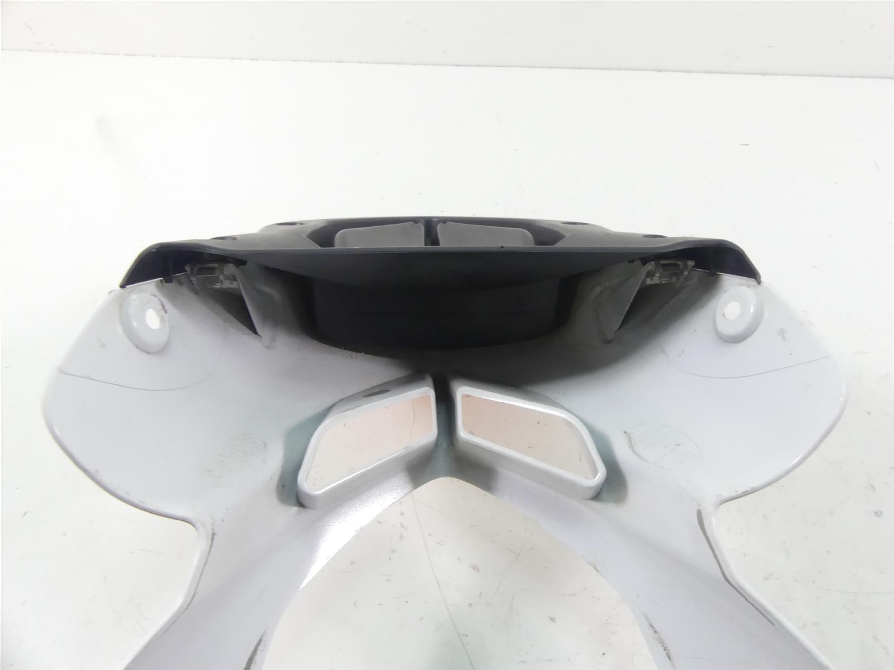 2011 Ducati Hypermotard 1100 SP Front Headlight Fairing Cover Cowl 48110451A {{ shop.shopifyCountryName }} - Mototech271