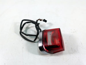 2000 Harley Dyna FXDL Low Rider Taillight Tail Light & Wiring 68066-99 | Mototech271