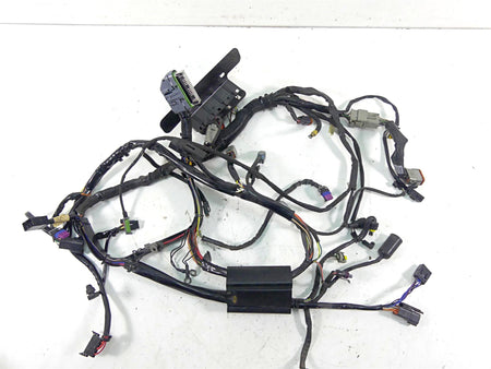 2006 Harley Softail FXSTSI Springer Efi Wiring Harness Loom - No Cuts 70431-06 {{ shop.shopifyCountryName }} - Mototech271