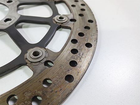 2016 Ducati Hypermotard 939 SP Front Brake Disc Rotor Set 4.3mm - Read 49241011A-Mototech271
