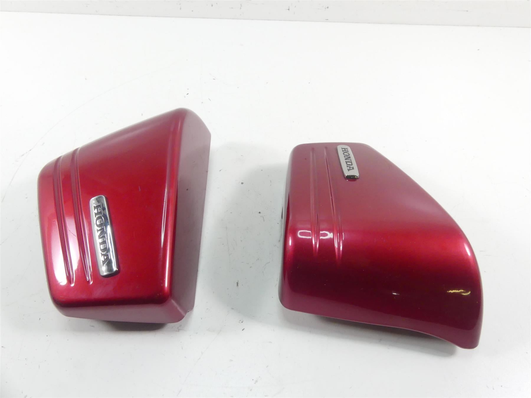 2003 Honda VTX1800 C Side Cover Fairing Cowl Set 83510-MCH-830 83610-MCH-830 {{ shop.shopifyCountryName }} - Mototech271