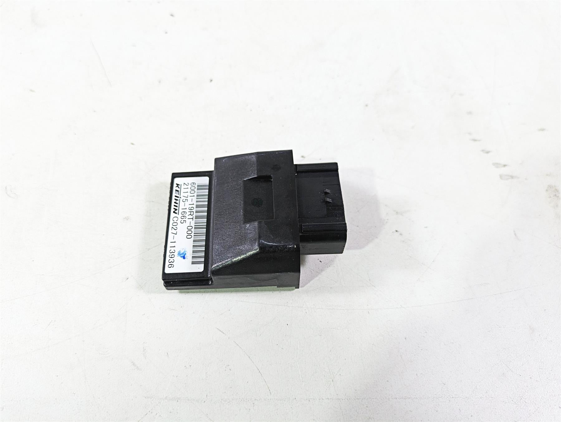 2023 Kawasaki KLR KL 650 Adventure Cdi Ecu Ecm Engine Control Module 21175-1665 {{ shop.shopifyCountryName }} - Mototech271