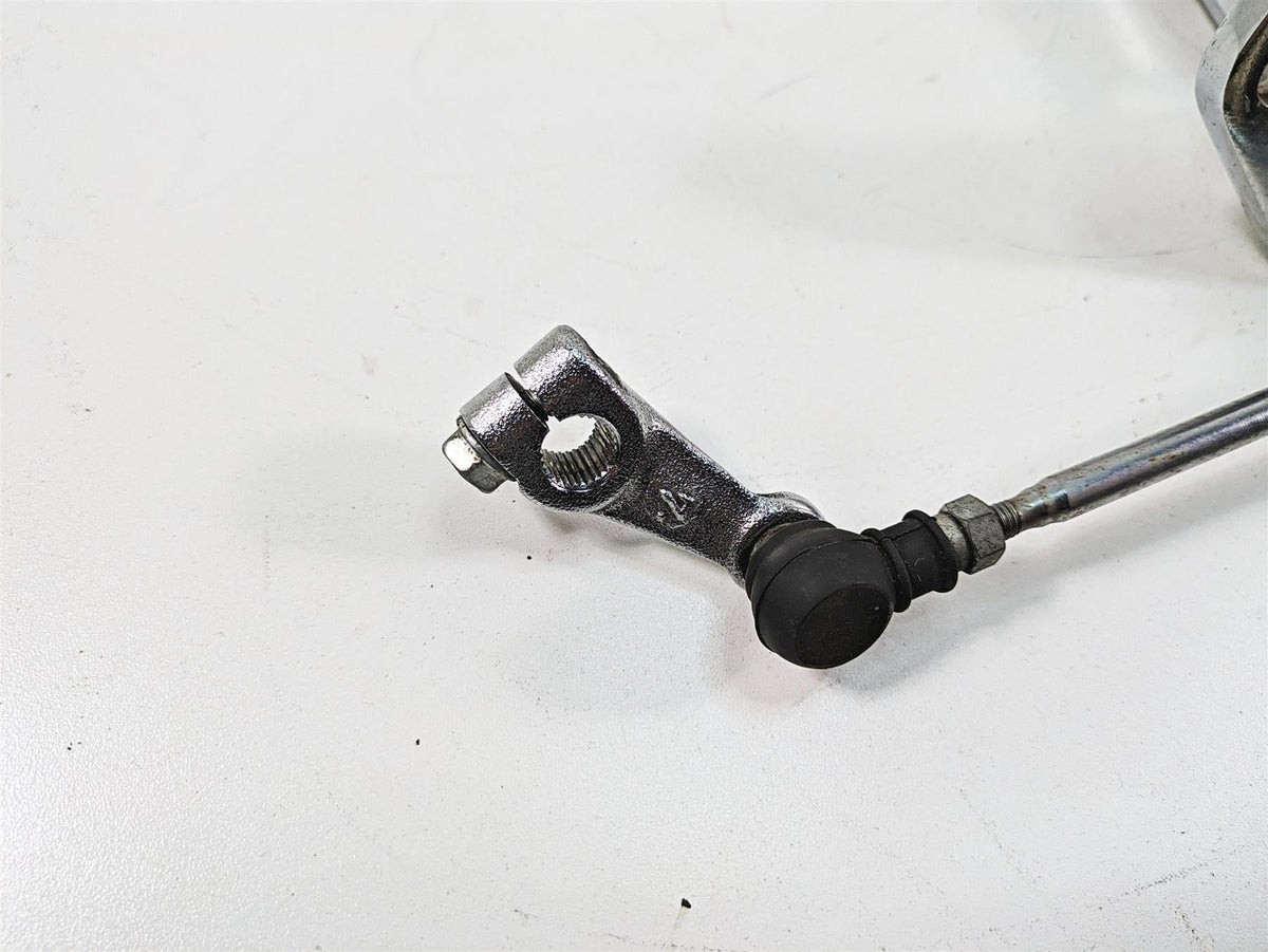2006 Honda VT1100 C2 Shadow Front Left Footpeg & Shifter 50625-MAA-A80 {{ shop.shopifyCountryName }} - Mototech271