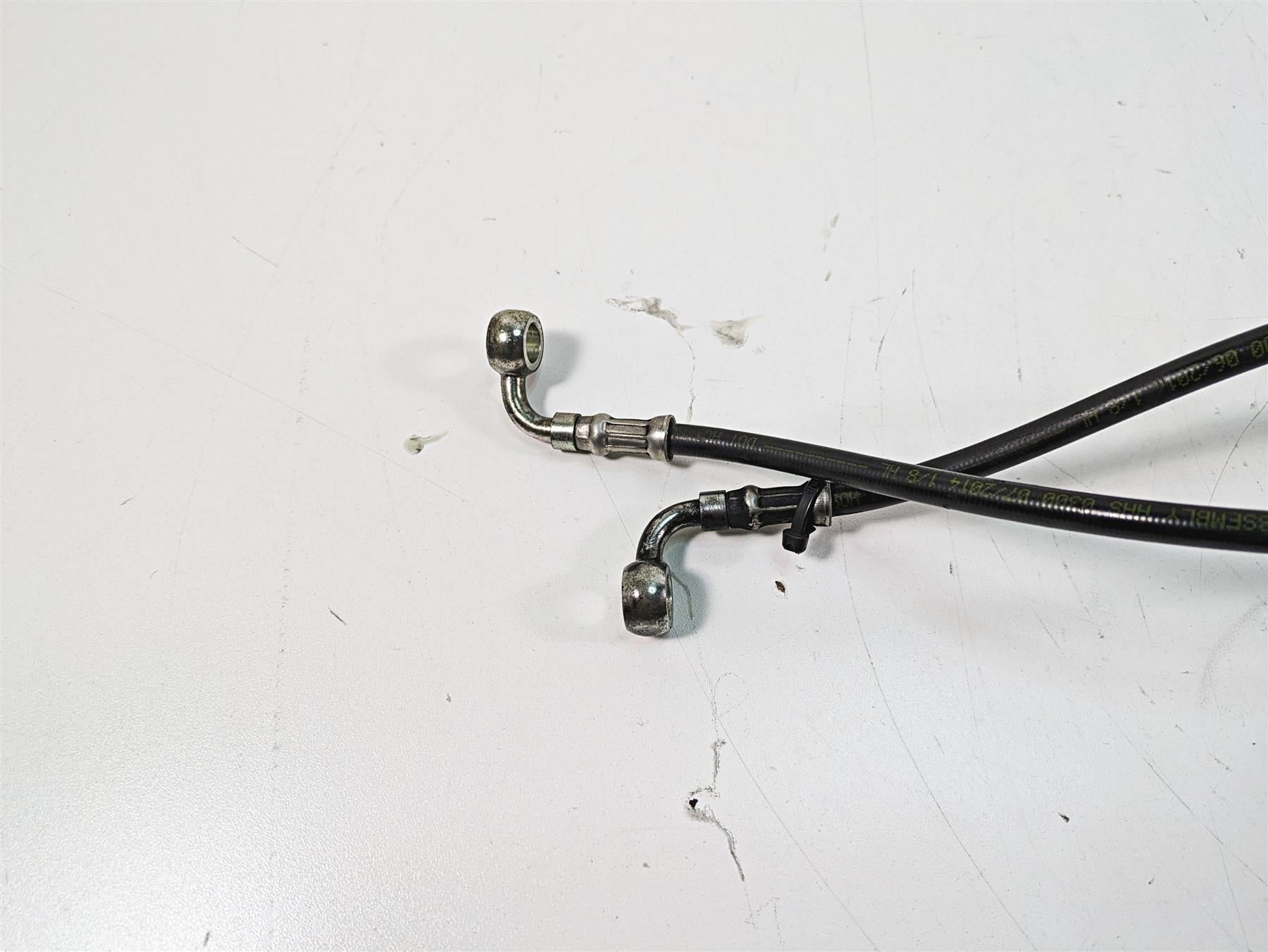 2015 Harley Touring FLHXS Street Glide Front Abs Brake Line Set 41800544 {{ shop.shopifyCountryName }} - Mototech271