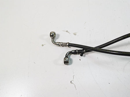 2015 Harley Touring FLHXS Street Glide Front Abs Brake Line Set 41800544 {{ shop.shopifyCountryName }} - Mototech271