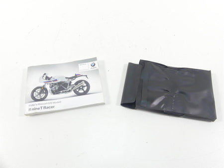 2017 BMW RnineT Racer K32 Owners Driver Rider Manual Book 01408389197 {{ shop.shopifyCountryName }} - Mototech271