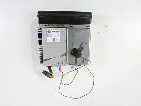 2010 Harley Touring FLHXSE CVO Street Glide Radio & Xm Module Set -Read 76160-06 {{ shop.shopifyCountryName }} - Mototech271
