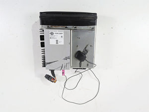 2010 Harley Touring FLHXSE CVO Street Glide Radio & Xm Module Set -Read 76160-06