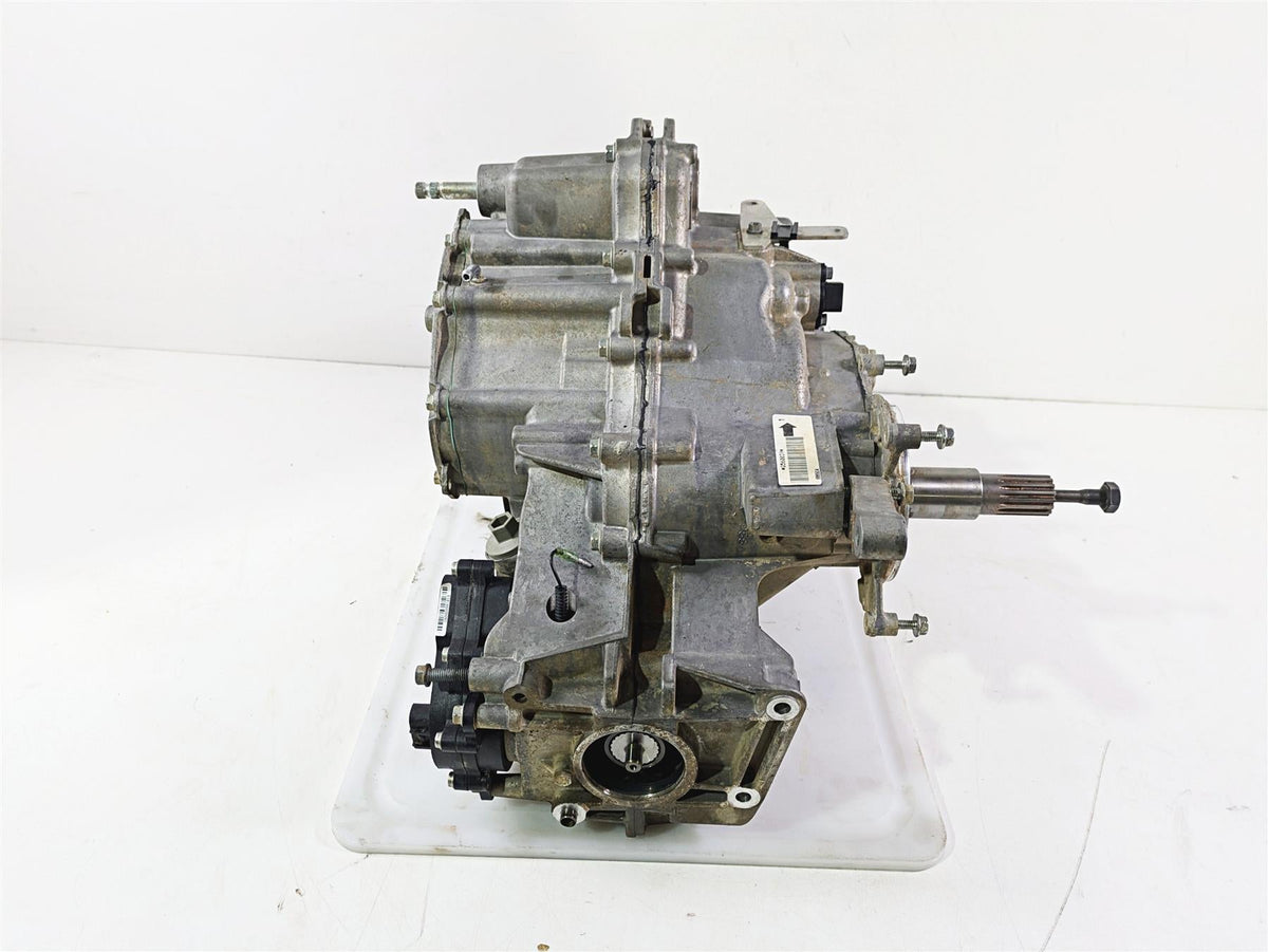 2018 Can Am Maverick X3 XRC Turbo R Transmission 1K & Front Mount 420686504 {{ shop.shopifyCountryName }} - Mototech271