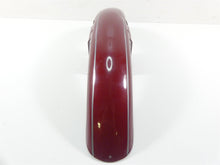 Load image into Gallery viewer, 2006 Harley Sportster XL1200 Custom Front Fender Tire Hugger - Read 58998-83E
