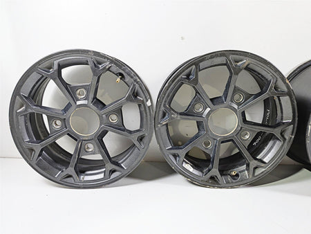 2024 Polaris RZR XP 1000 Sport Front Rear 14x6 14x8 Wheels Set 1523799 1525350 {{ shop.shopifyCountryName }} - Mototech271