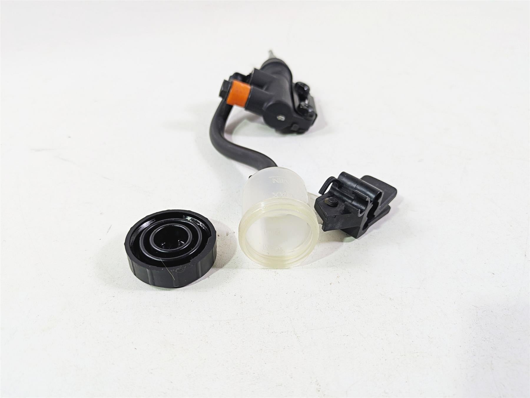 2013 Ducati Hypermotard 821 SP Rear Brembo Brake Master Cylinder 62540041A {{ shop.shopifyCountryName }} - Mototech271