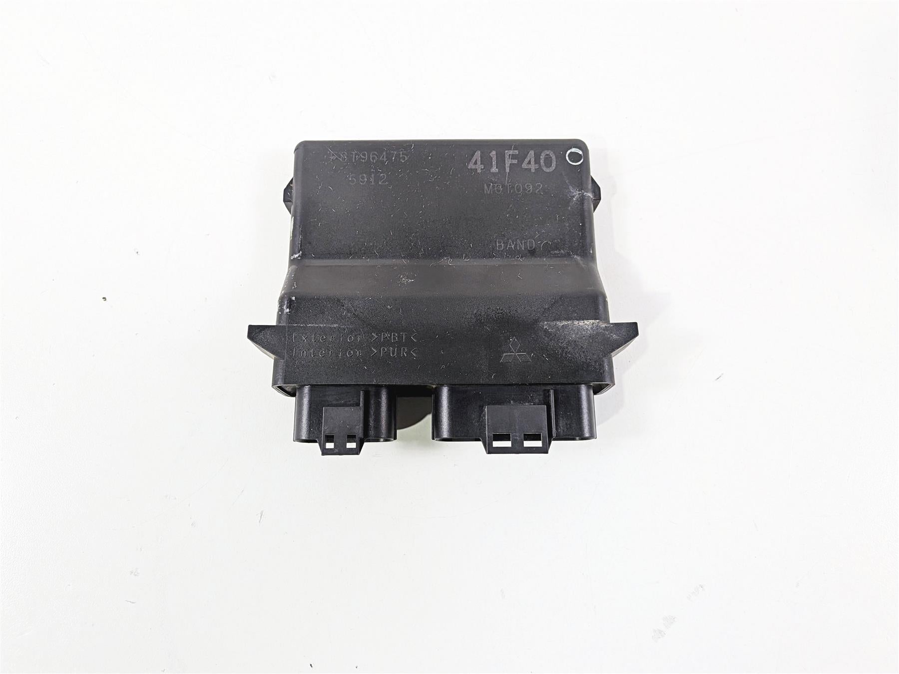 2006 Suzuki VL800 C50 Boulevard Cdi Ecu Ecm Engine Control Module 32920-41F40 {{ shop.shopifyCountryName }} - Mototech271